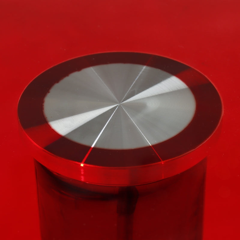 Abbracio Side Table (Red)