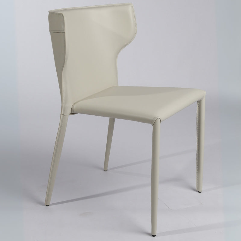 Alpha Cream Dining Chair