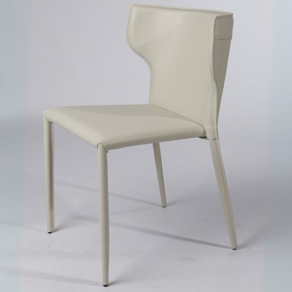 Alpha Cream Dining Chair
