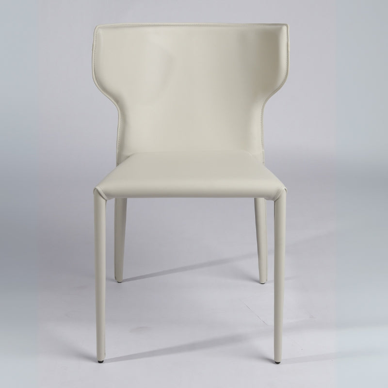 Alpha Cream Dining Chair