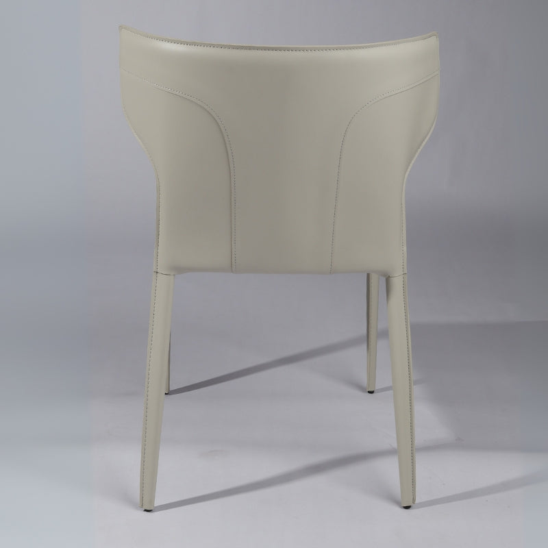 Alpha Cream Dining Chair