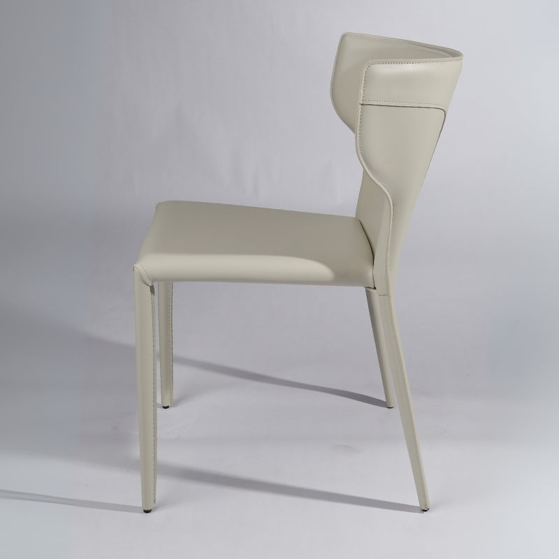 Alpha Cream Dining Chair