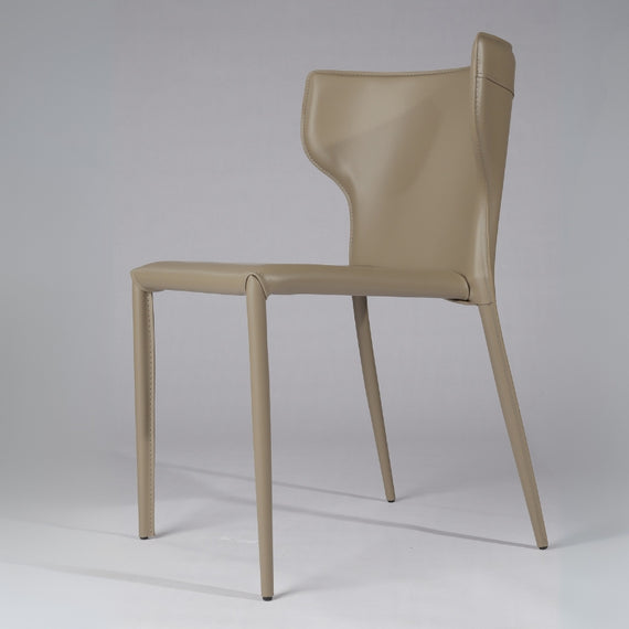 Alpha Grey Dining Chair