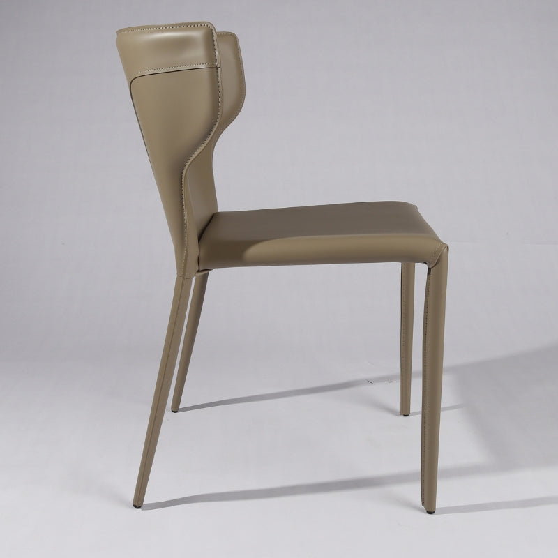 Alpha Grey Dining Chair