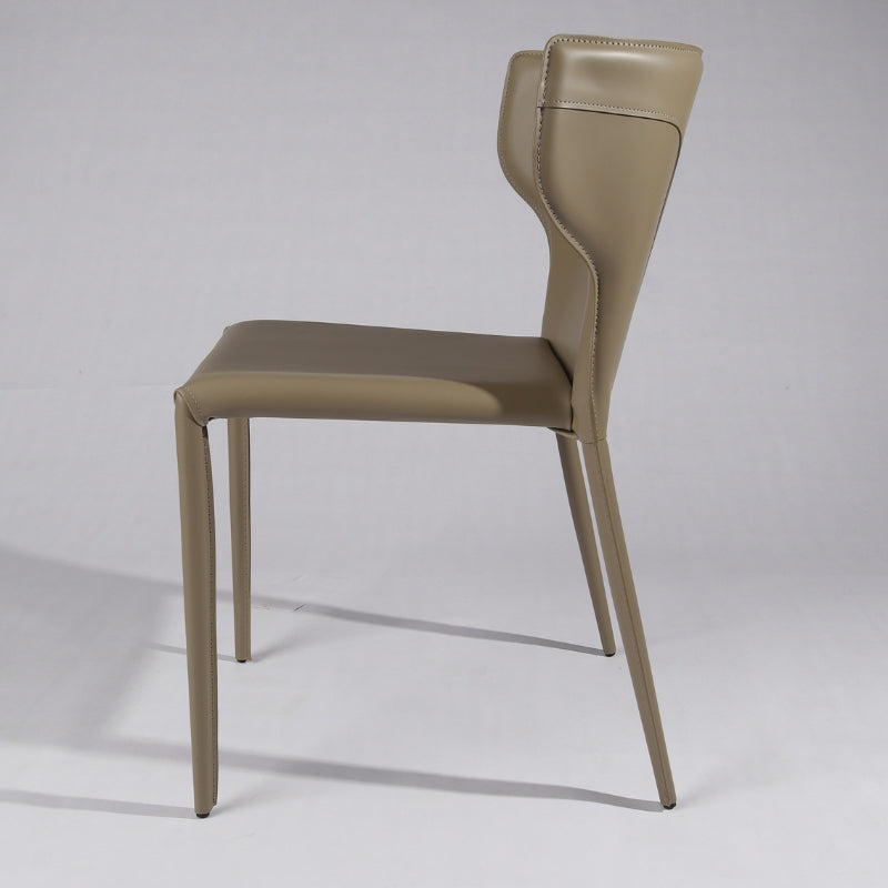 Alpha Grey Dining Chair