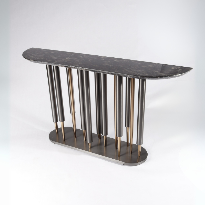 Pointe Side Console