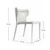 Alpha Grey Dining Chair