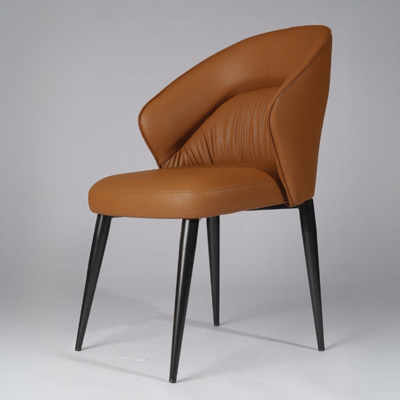 Gemma Saddle Dining Chair