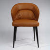 Gemma Saddle Dining Chair