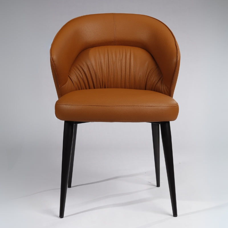 Gemma Saddle Dining Chair