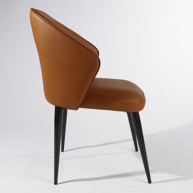 Gemma Saddle Dining Chair