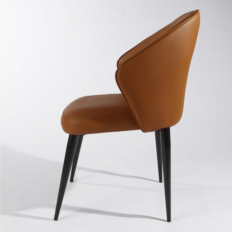 Gemma Saddle Dining Chair