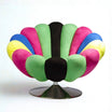 Chroma Petal Pod Chair