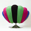 Chroma Petal Pod Chair