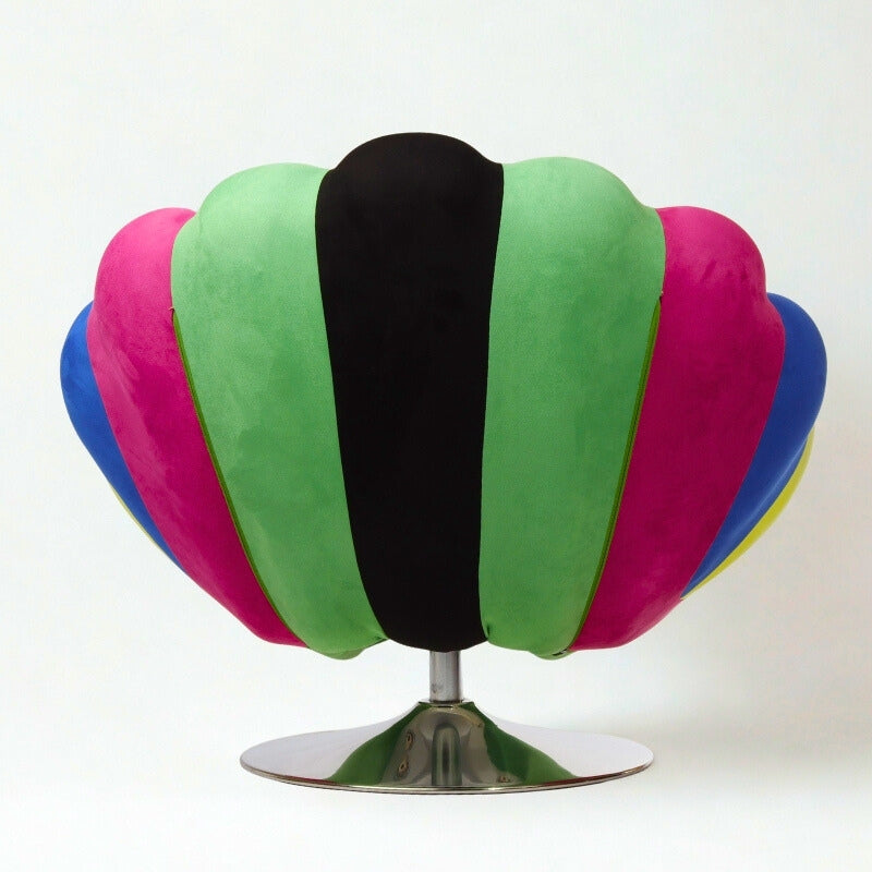 Chroma Petal Pod Chair