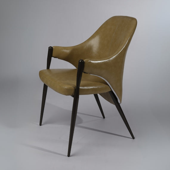Korla Dining Chair (Brown)