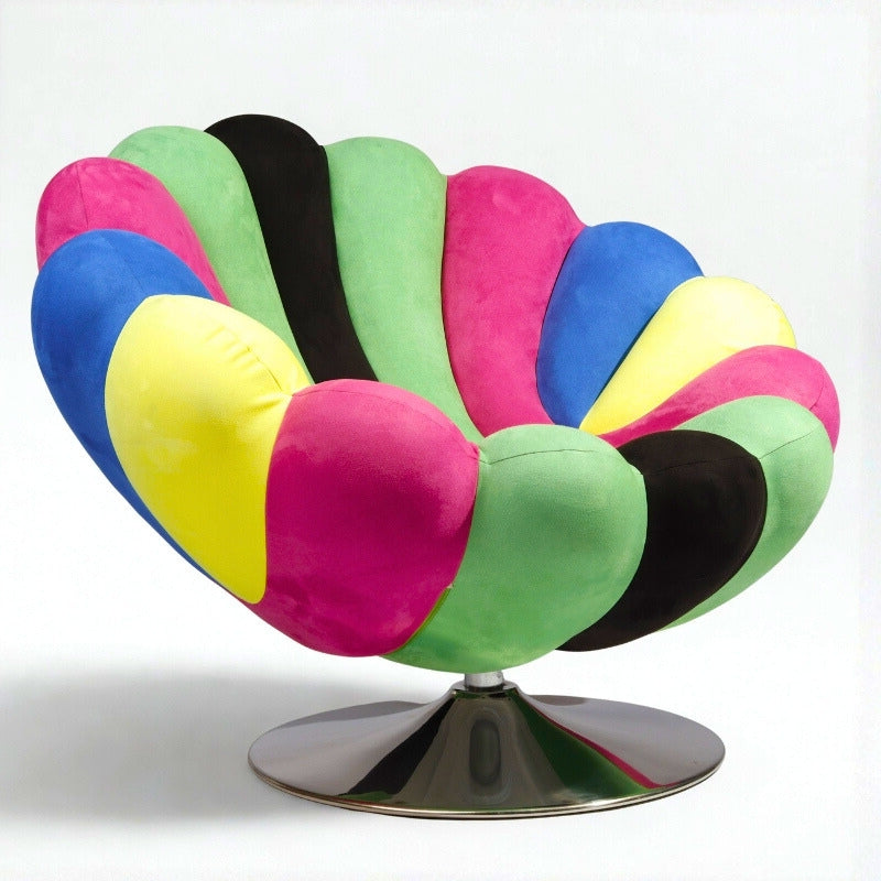 Chroma Petal Pod Chair