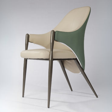 Korla Dining Chair (Green)