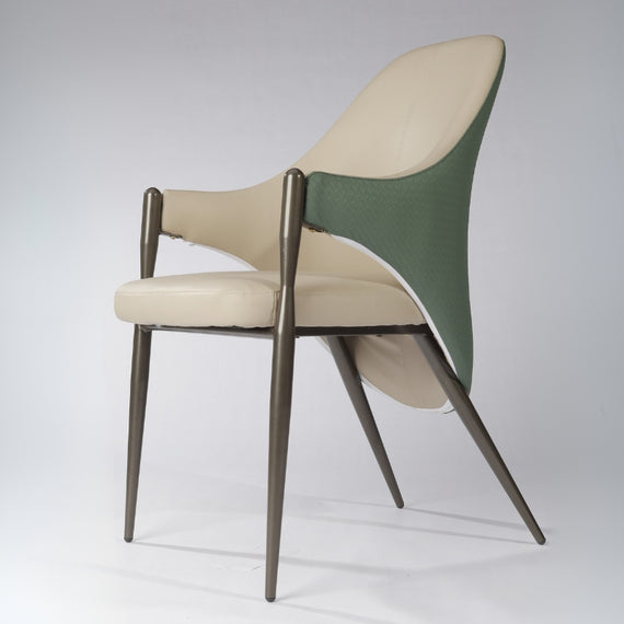 Korla Dining Chair (Green)