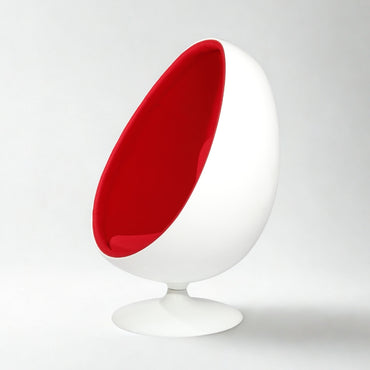 Cocoon Scarlet Egg Chair