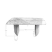 Asana Rock Plate Luxury Dining Table