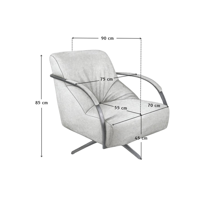 Trent Luxury Armchair