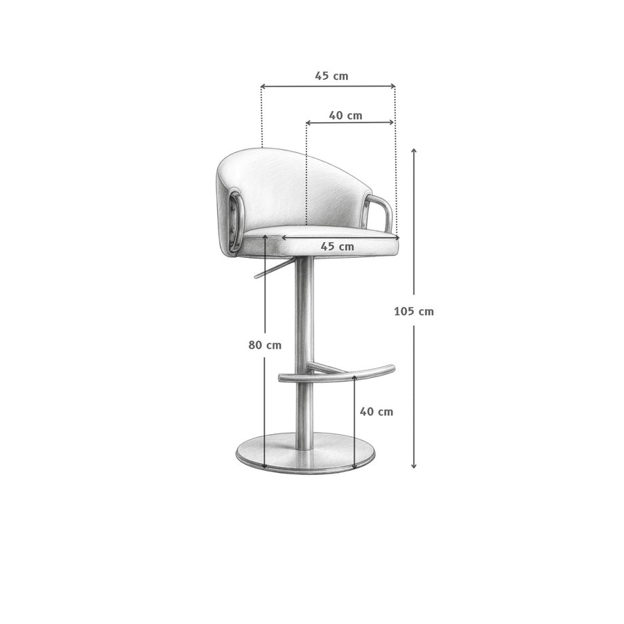 Venice Barstool