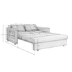 Ritorno Sofa Bed