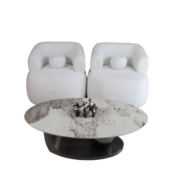 A Pair of Cloud Nest Lounge Chairs - Avenue39A Pair of Cloud Nest Lounge ChairsAvenue39Avenue39A Pair of Cloud Nest Lounge Chairs