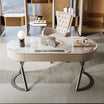 Ariana Sintered Stone Desk - Display Item