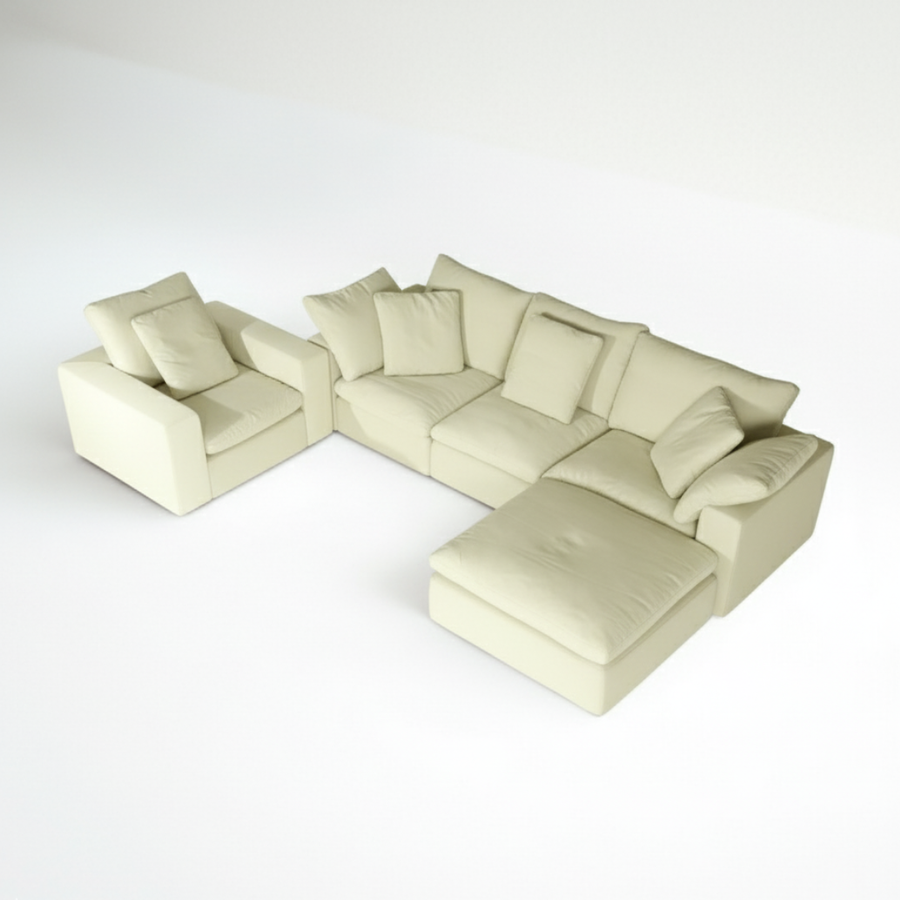 Cloud Sofa Set