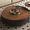 Lucius Coffee Table Set (Coffee Table+Side Table+Ottoman)