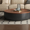 Lucius Coffee Table Set (Coffee Table+Side Table+Ottoman)