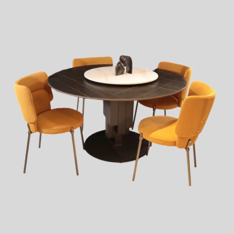 Vigneto Dining Table (d:130 cm)