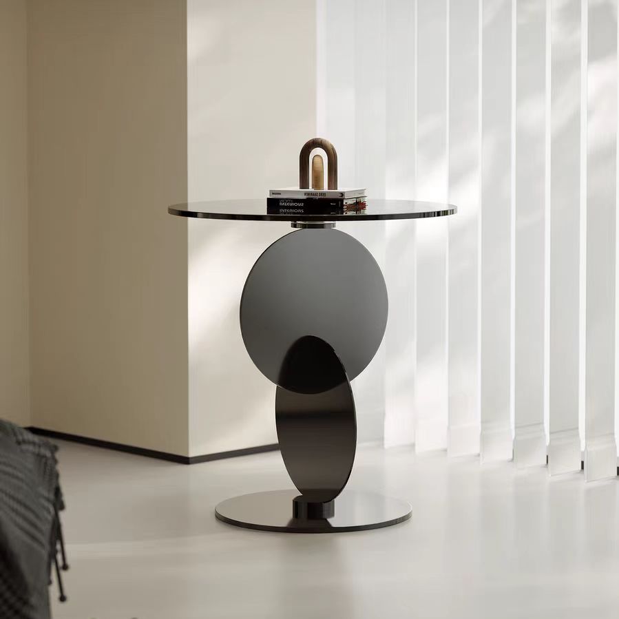 Finestra Side Table